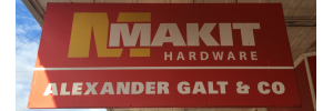 Galts Wagin Makit Hardware