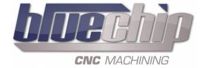Blue Chip CNC Machining