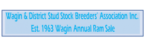 Wagin & District Stud Stock Breeders' Ass. Inc.