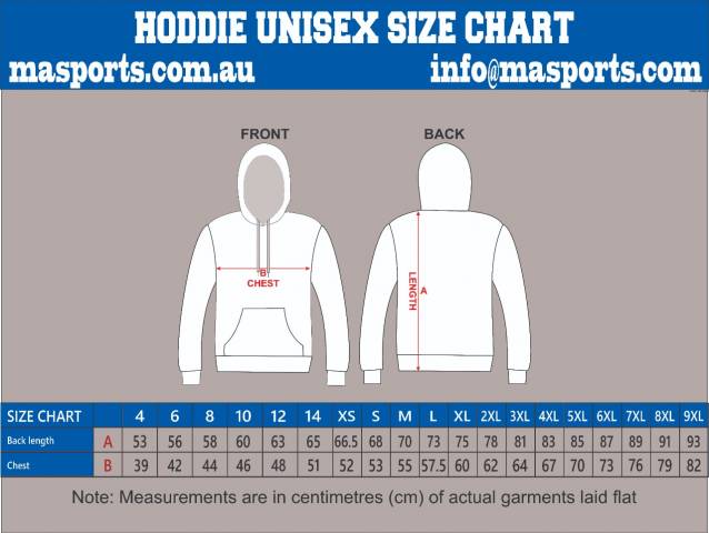50th Woolorama Hooded Jumper