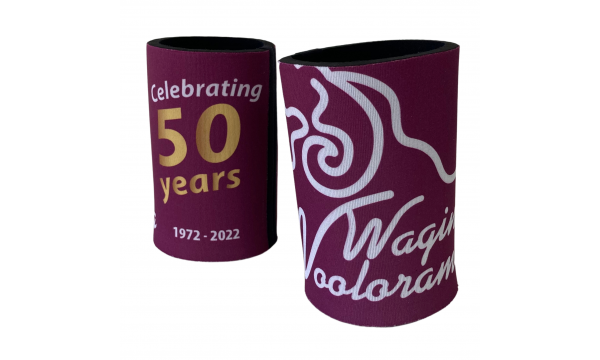 50th Woolorama Stubby Holders