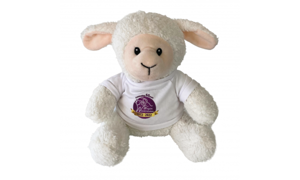 50th Woolorama Lamb Plush Toy