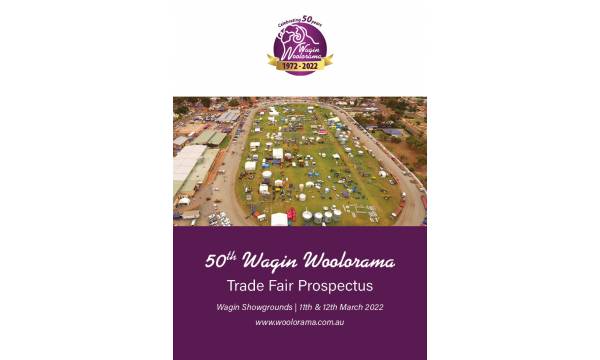Trade Fair Prospectus
