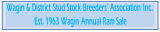Wagin & District Stud Stock Breeders' Ass. Inc.